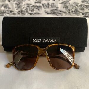 Dolce & Gabbana sunglasses